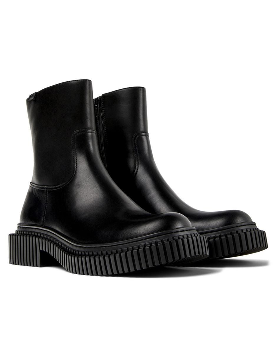 Bota Pix Berlin de piel para hombre