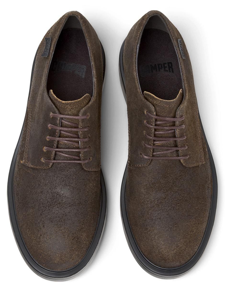Zapato derby Camper para hombre