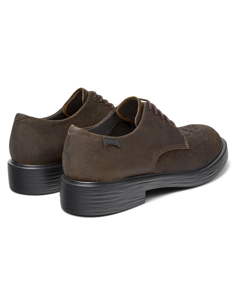 Zapato derby para hombre