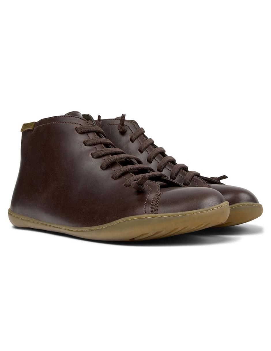 Botín de piel para hombre 3