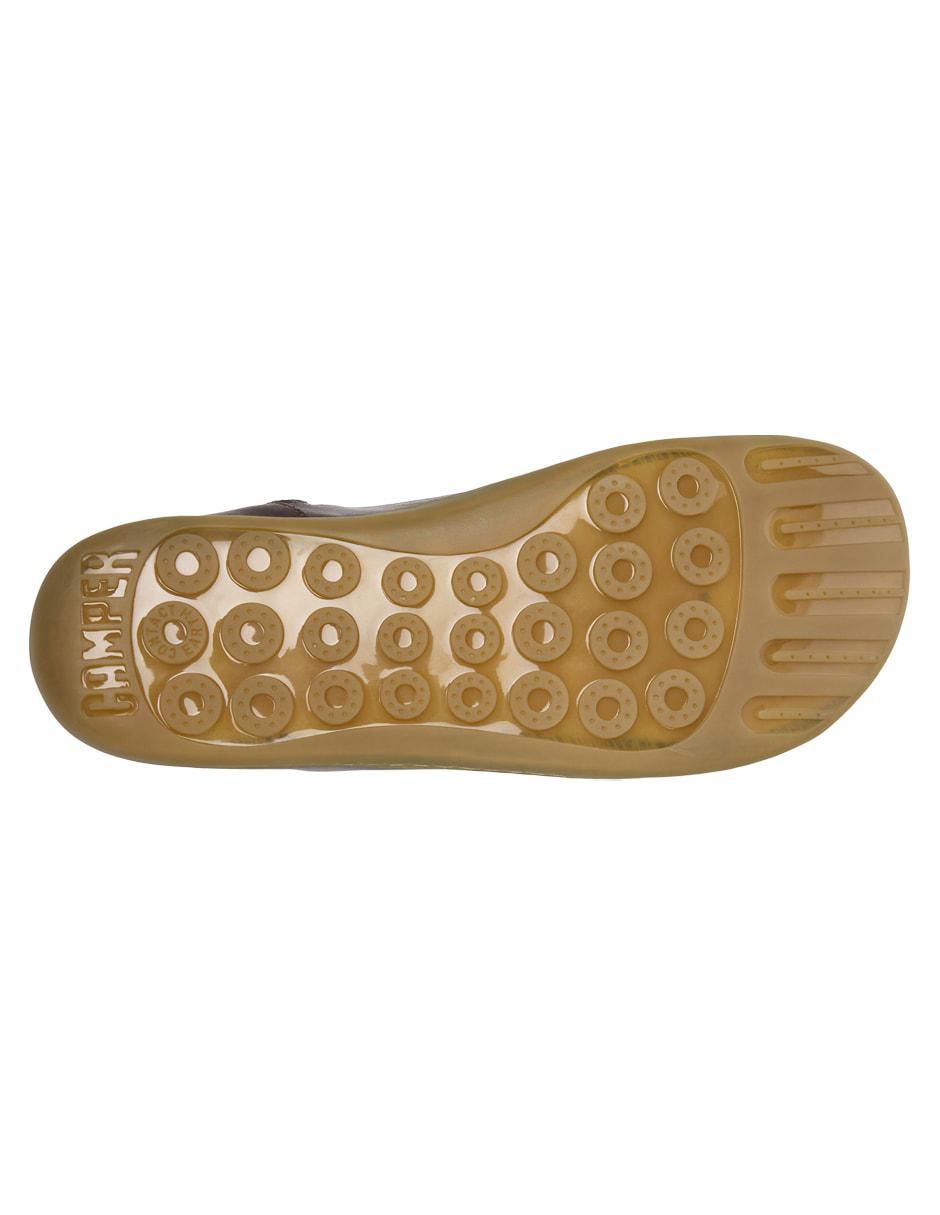 Botín de piel para hombre 2
