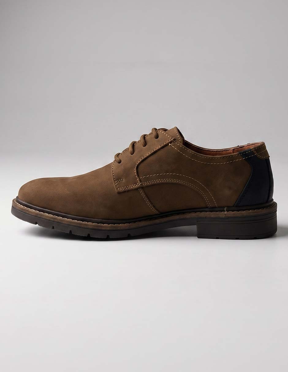 Zapato cerrado para hombre