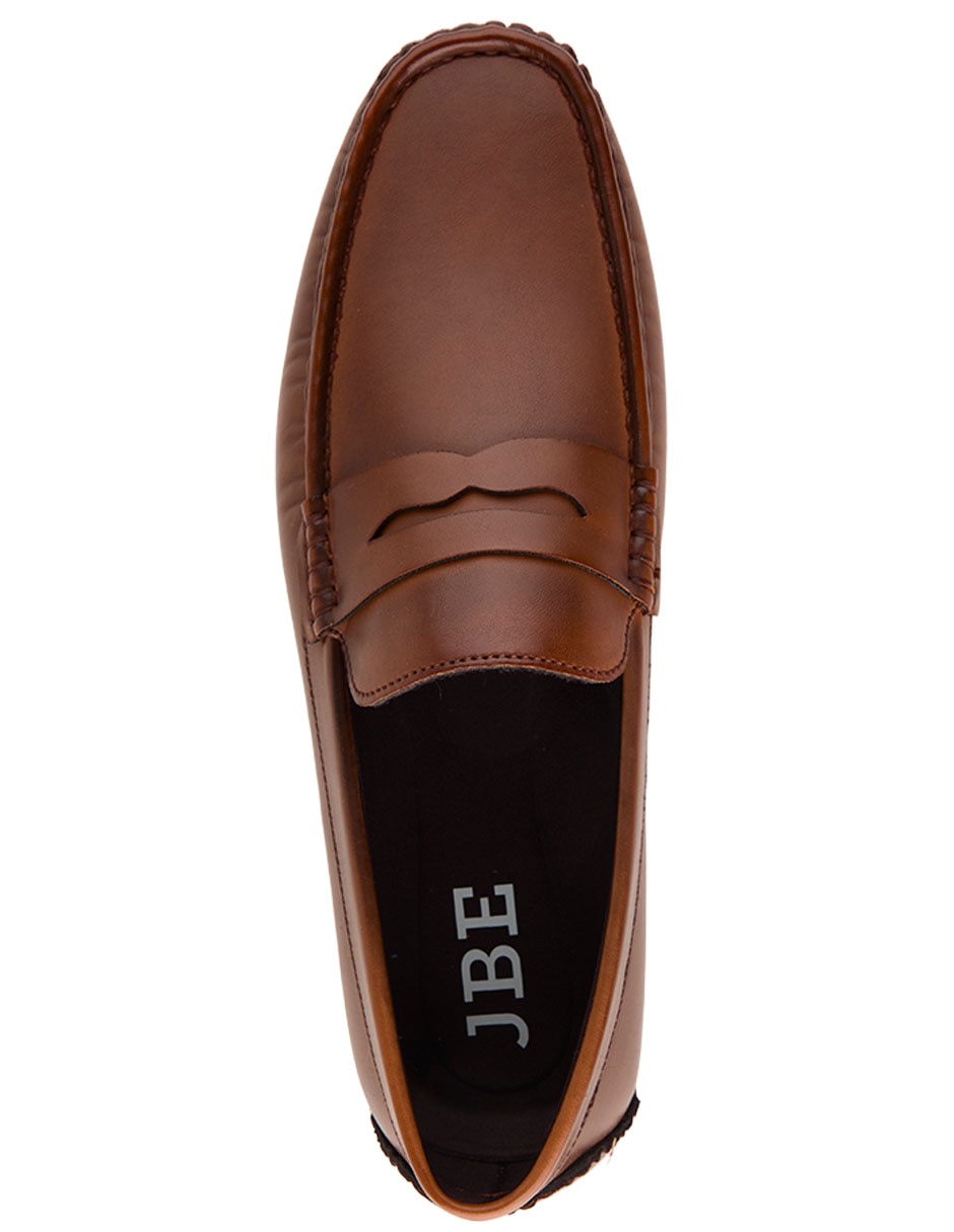 Mocasín jbe para hombre