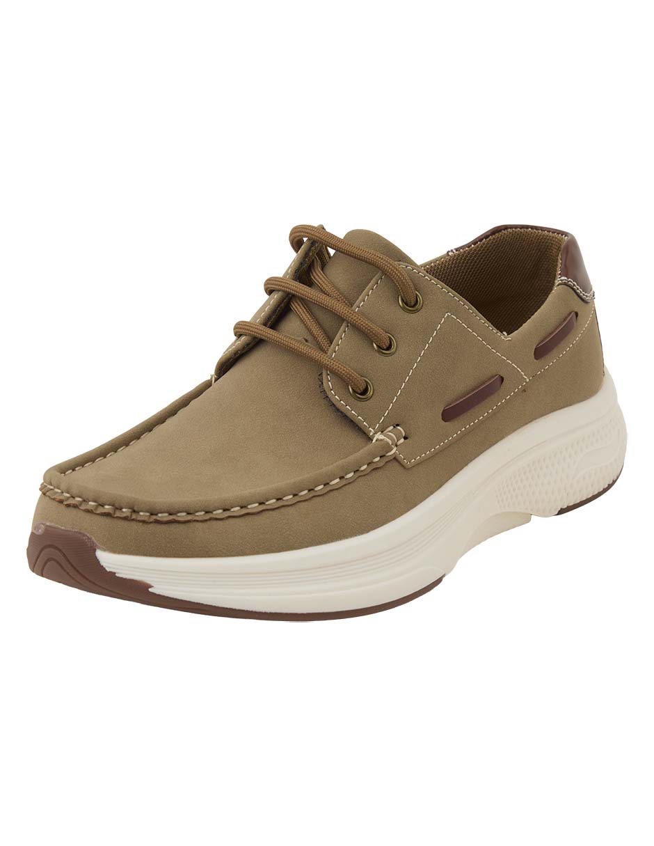 Zapato náutico para hombre 7