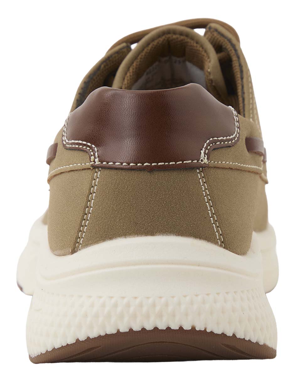 Zapato náutico para hombre 8