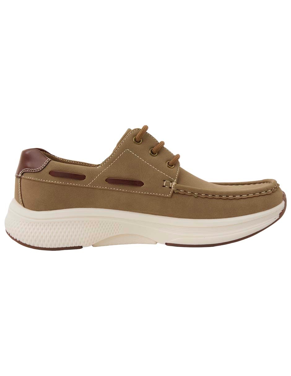 Zapato náutico para hombre 9