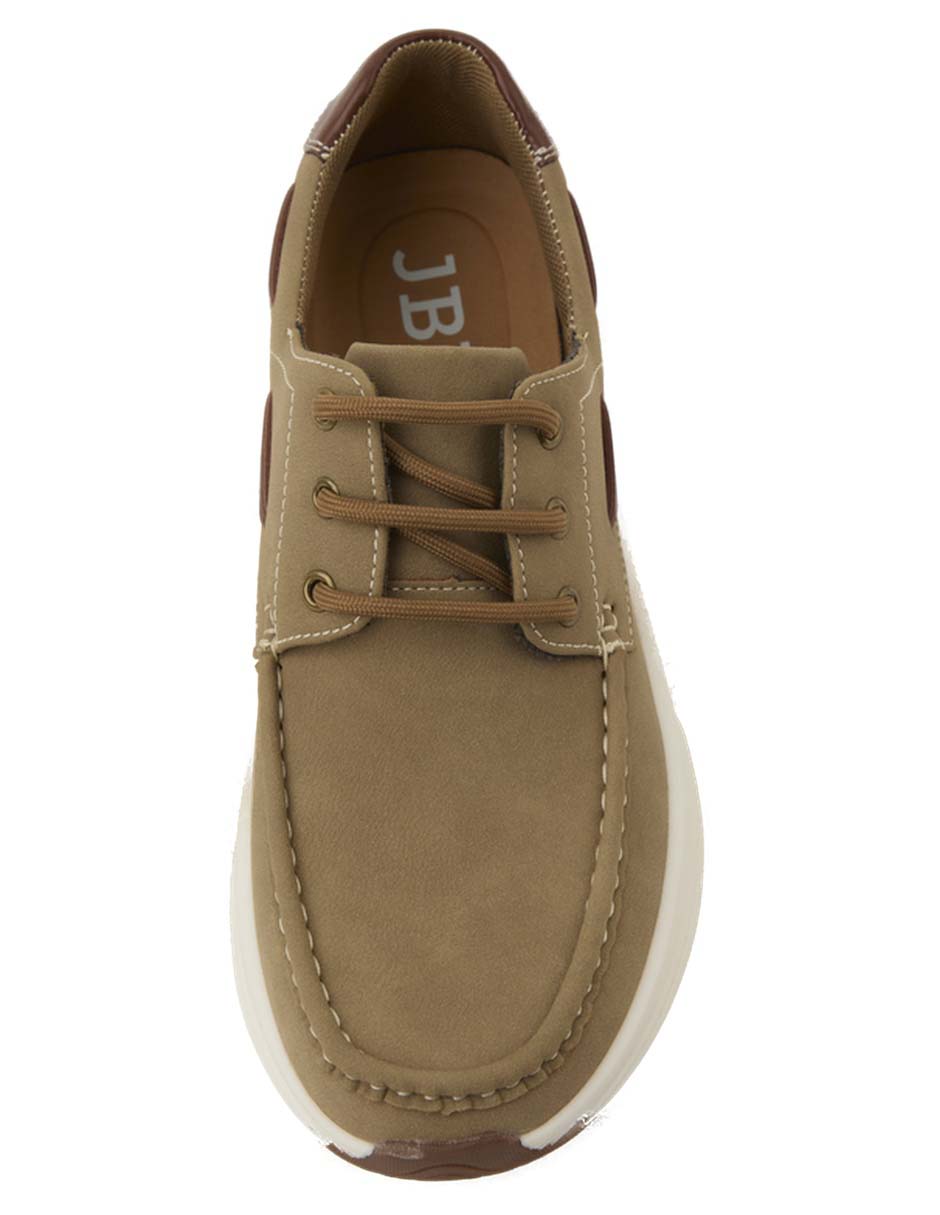 Zapato náutico para hombre 10