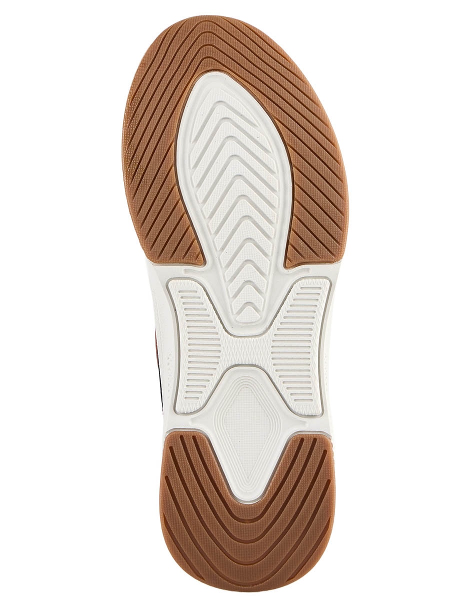 Zapato náutico jbe para hombre