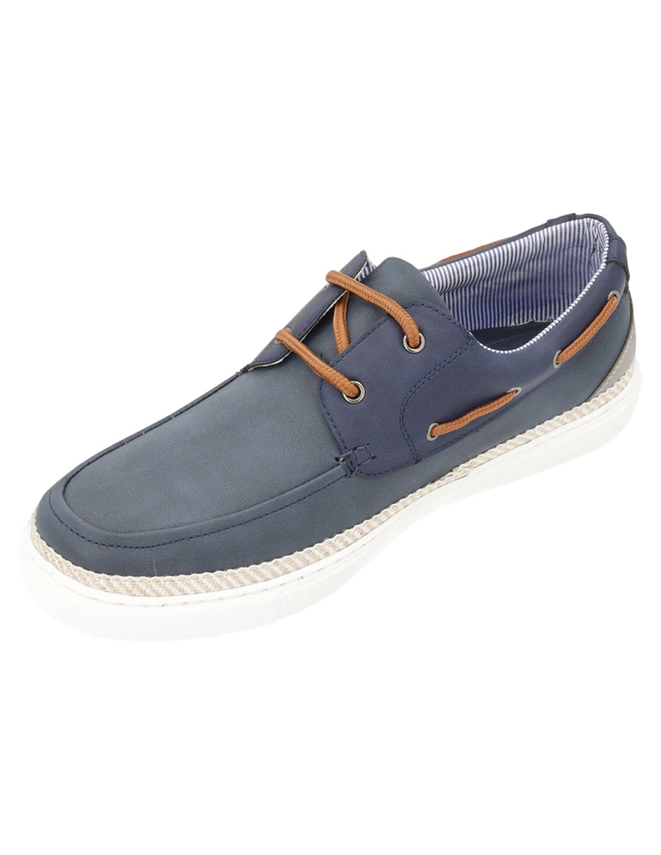 Zapato náutico Jbe para hombre