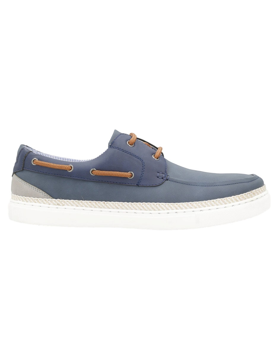 Zapato náutico Jbe para hombre