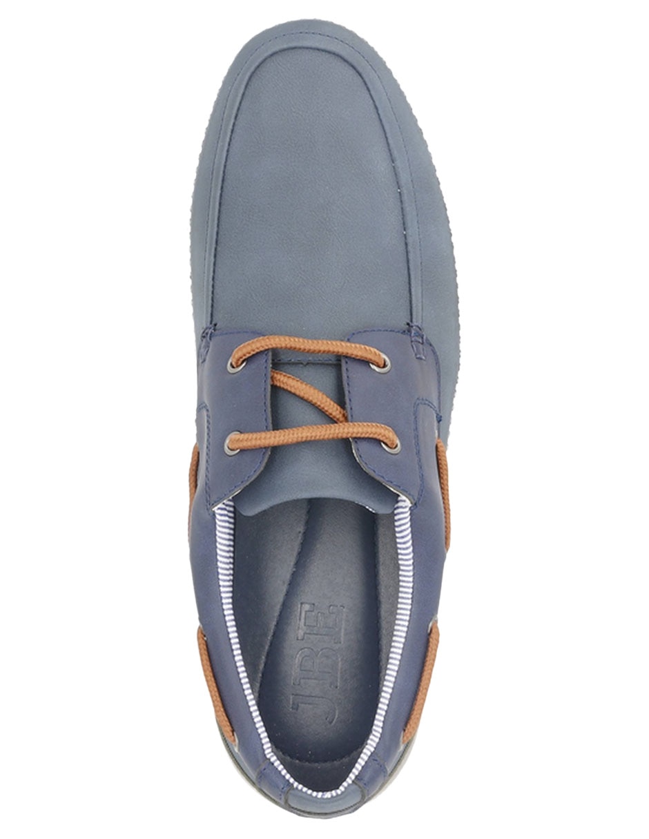 Zapato náutico Jbe para hombre