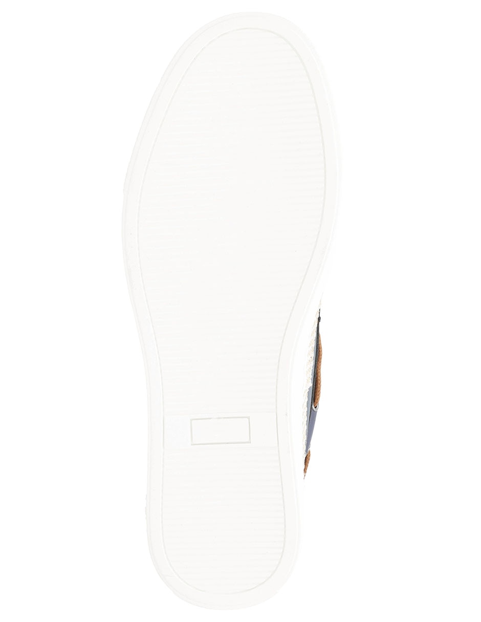 Zapato náutico Jbe para hombre