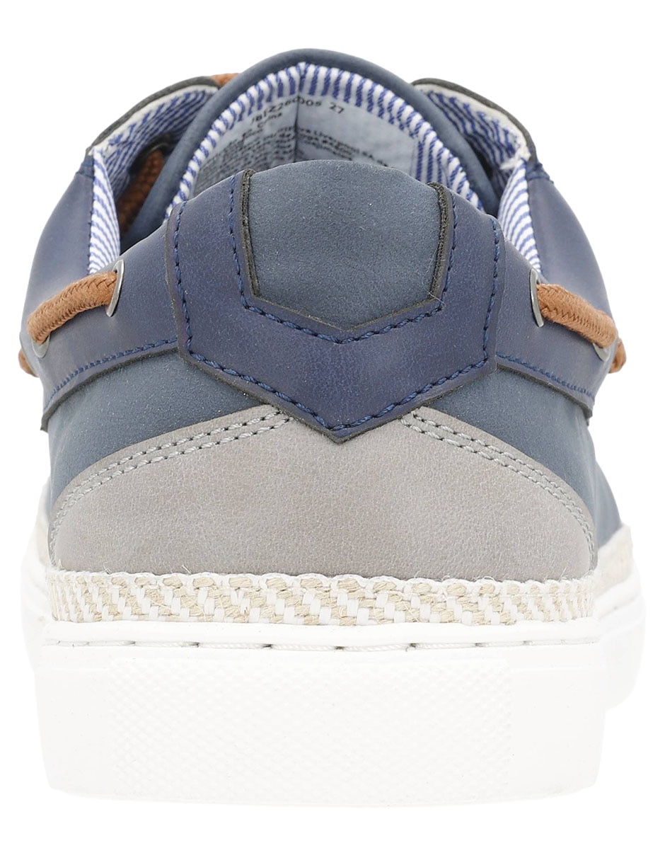 Zapato náutico Jbe para hombre