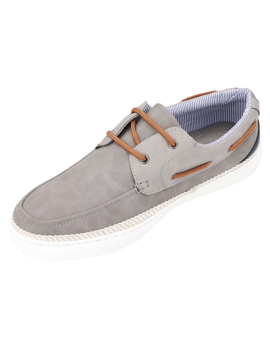 Zapato náutico para hombre 5