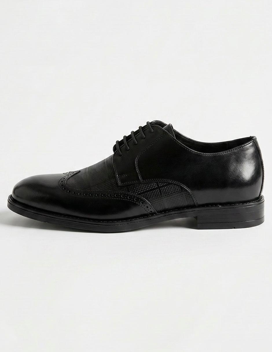 Zapato derby para hombre