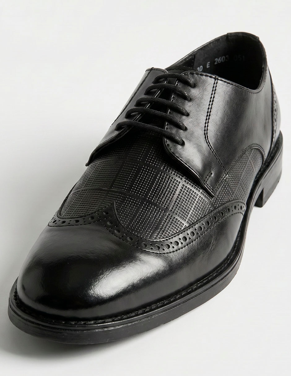 Zapato derby Jbe para hombre