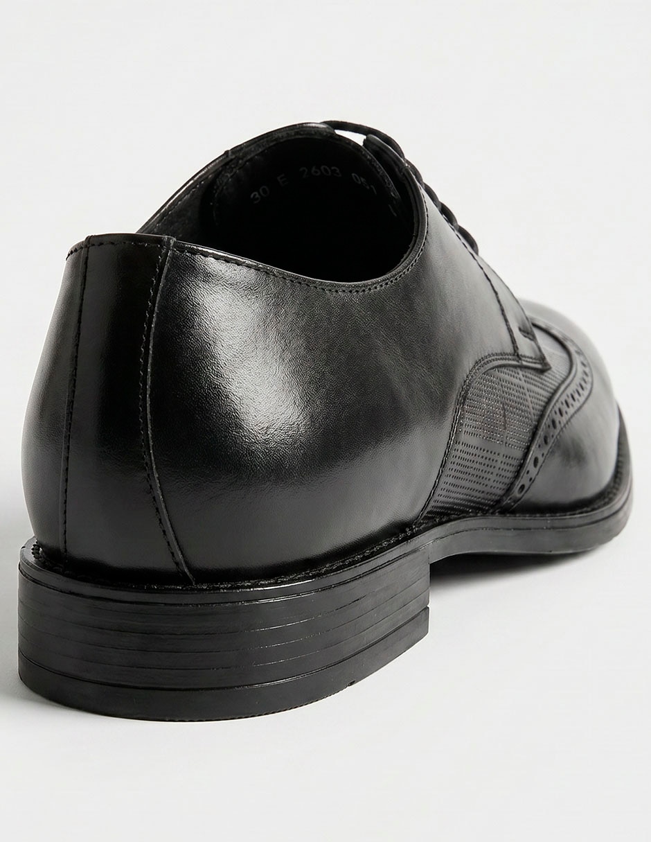 Zapato derby Jbe para hombre