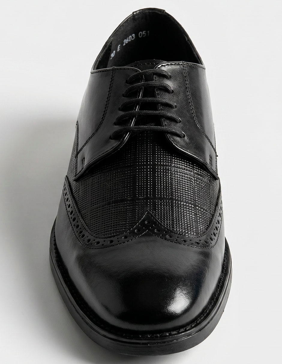 Zapato derby Jbe para hombre