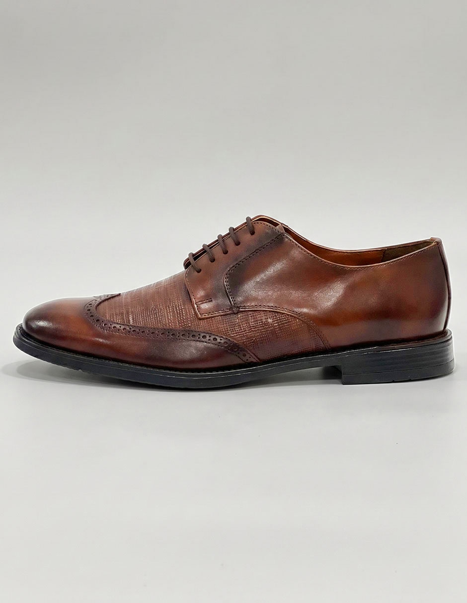 Zapato derby Jbe para hombre
