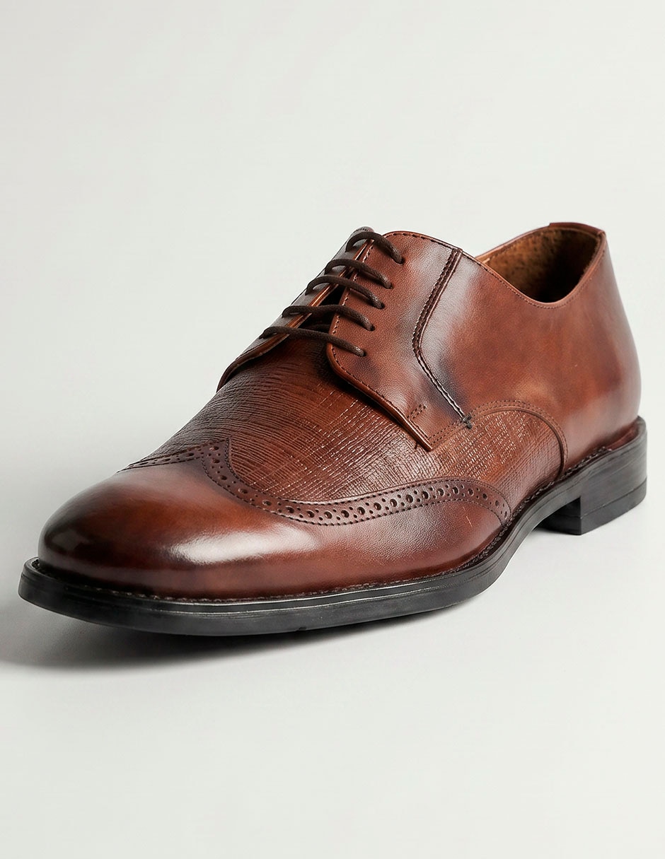 Zapato derby Jbe para hombre