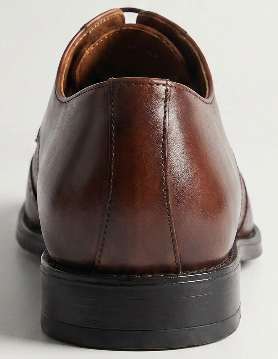 Zapato derby Jbe para hombre