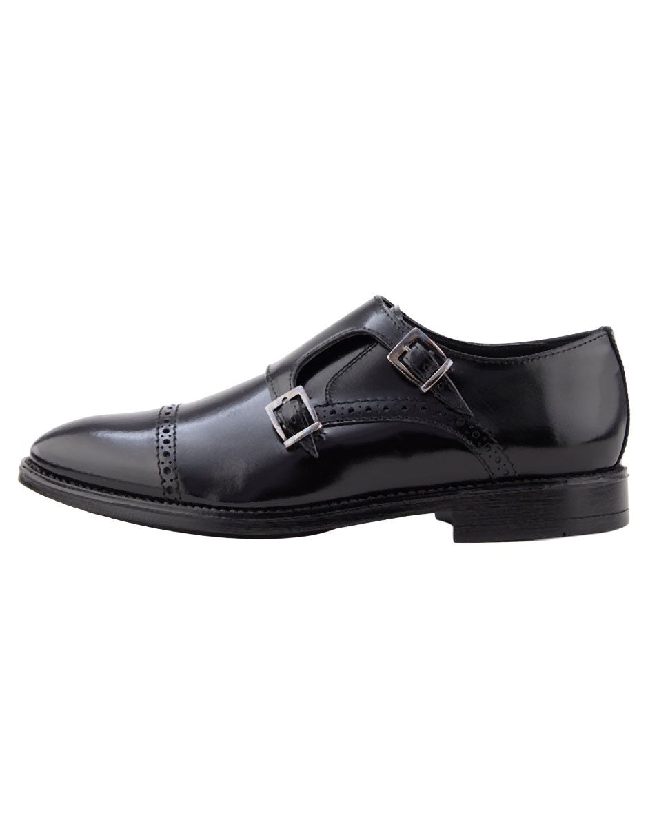 Zapato Monk para hombre