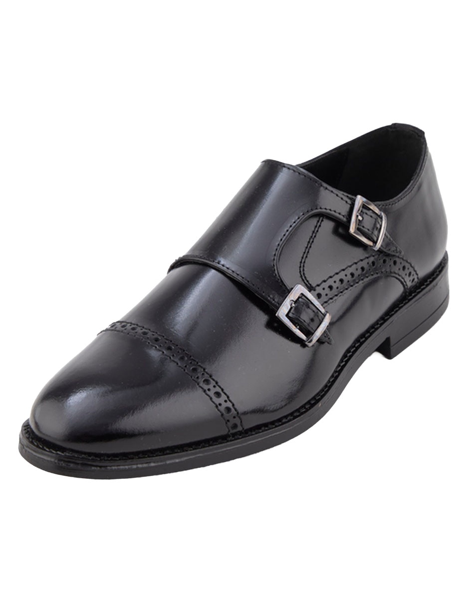 Zapato Monk jbe para hombre