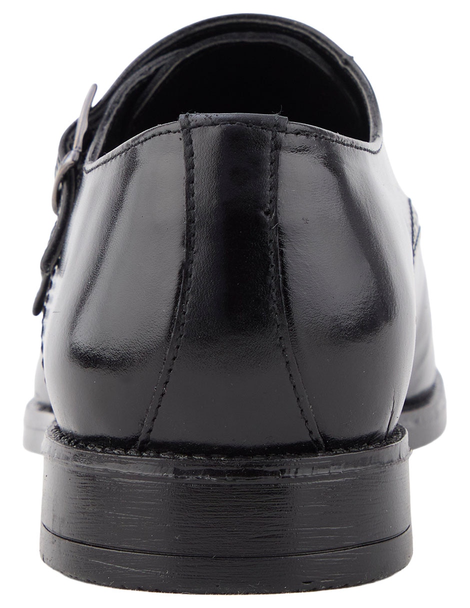 Zapato Monk jbe para hombre