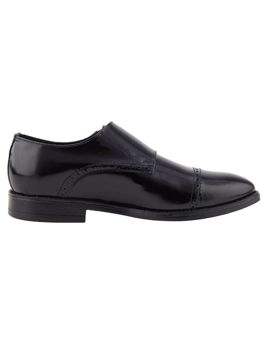 Zapato Monk jbe para hombre