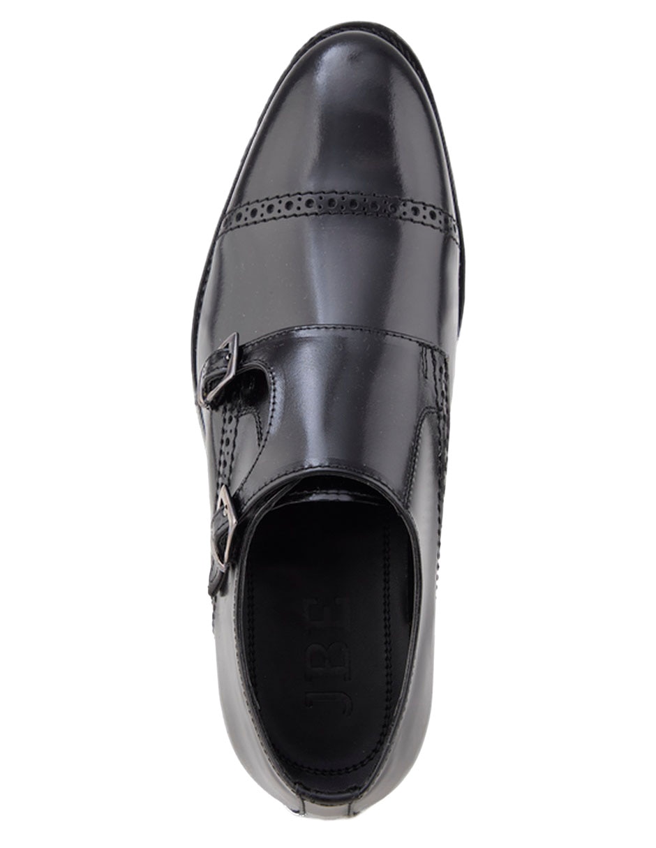 Zapato Monk jbe para hombre