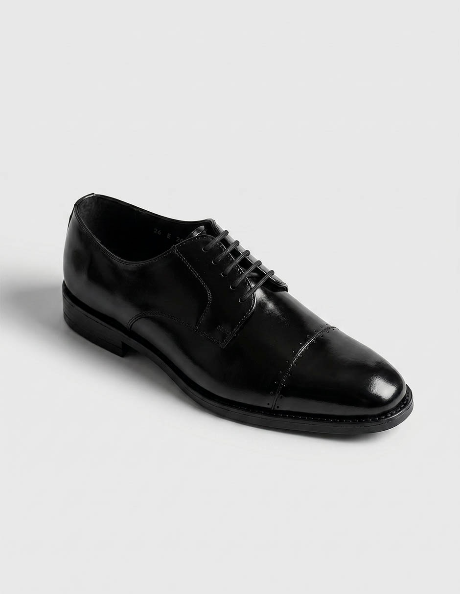 Zapato derby para hombre 3