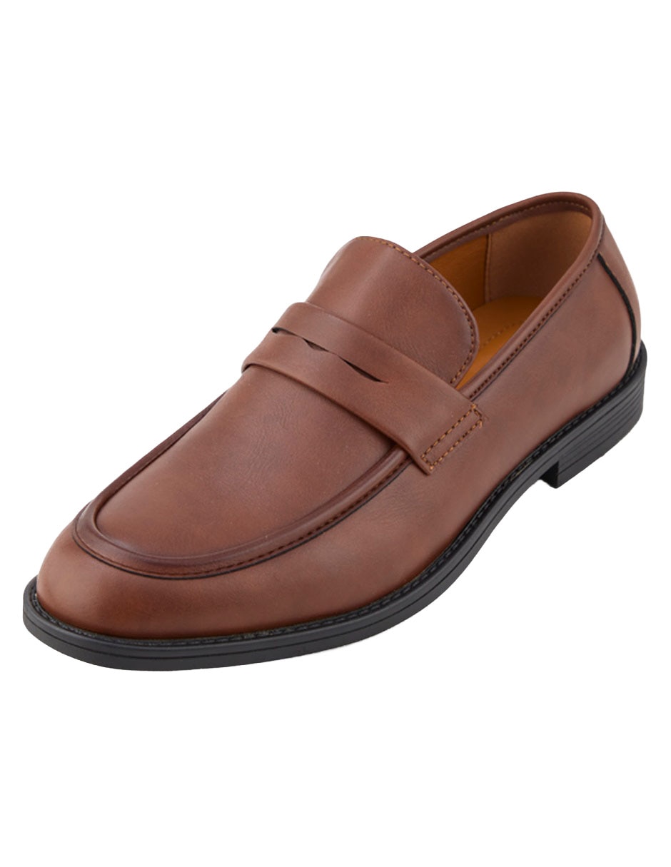 Zapato Mocasín Jbe para hombre
