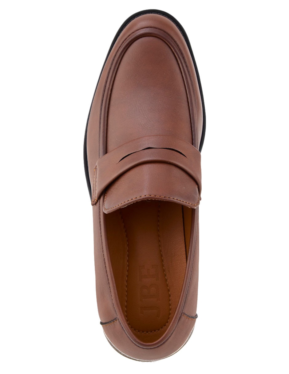Zapato Mocasín Jbe para hombre