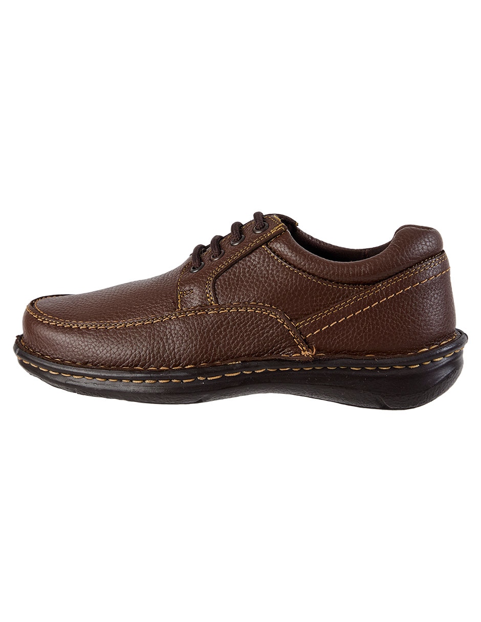 Zapato derby para hombre