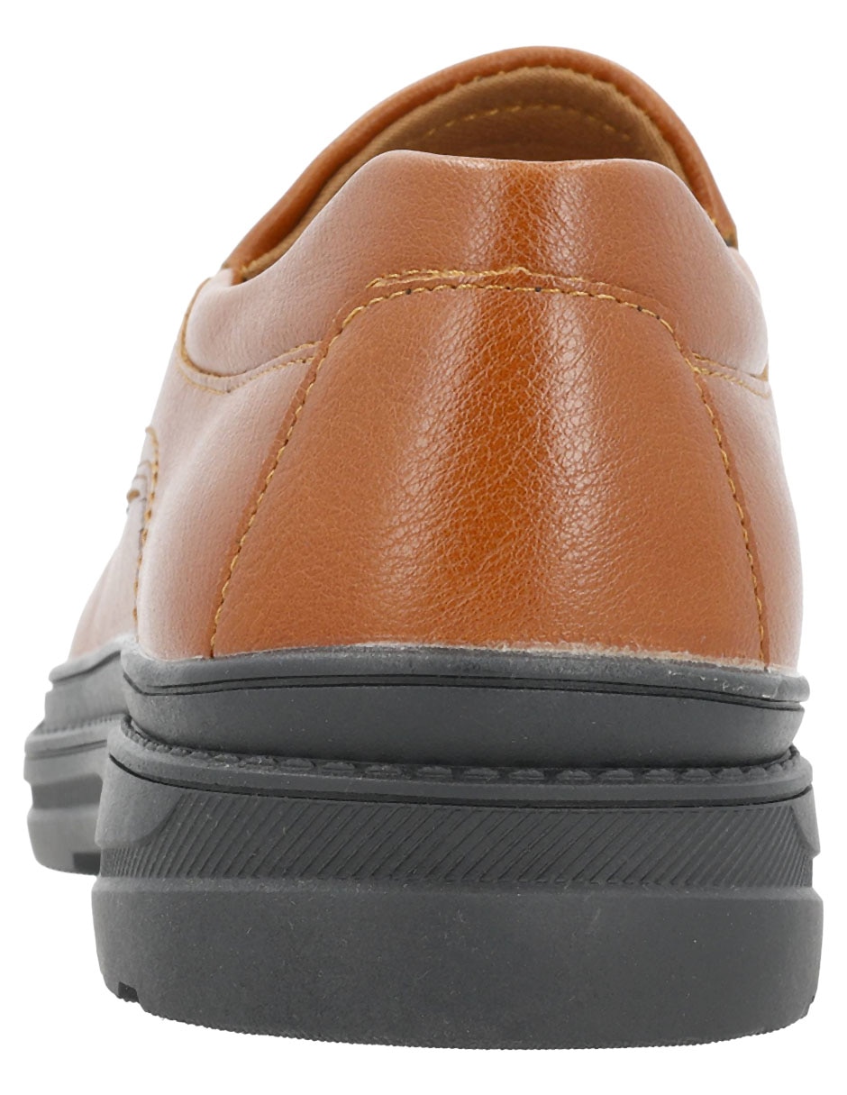 Zapato cerrado para hombre