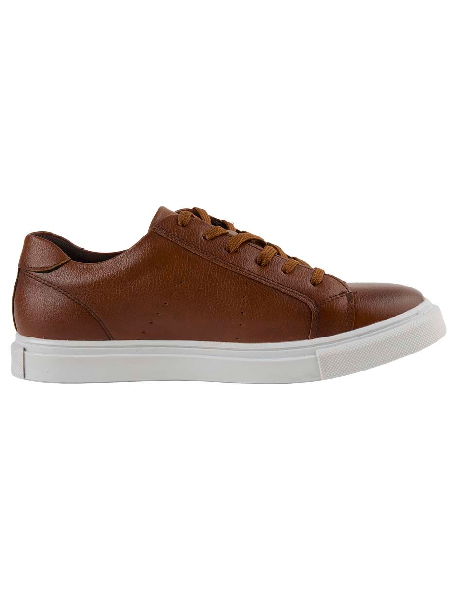 Tenis de piel para hombre 33