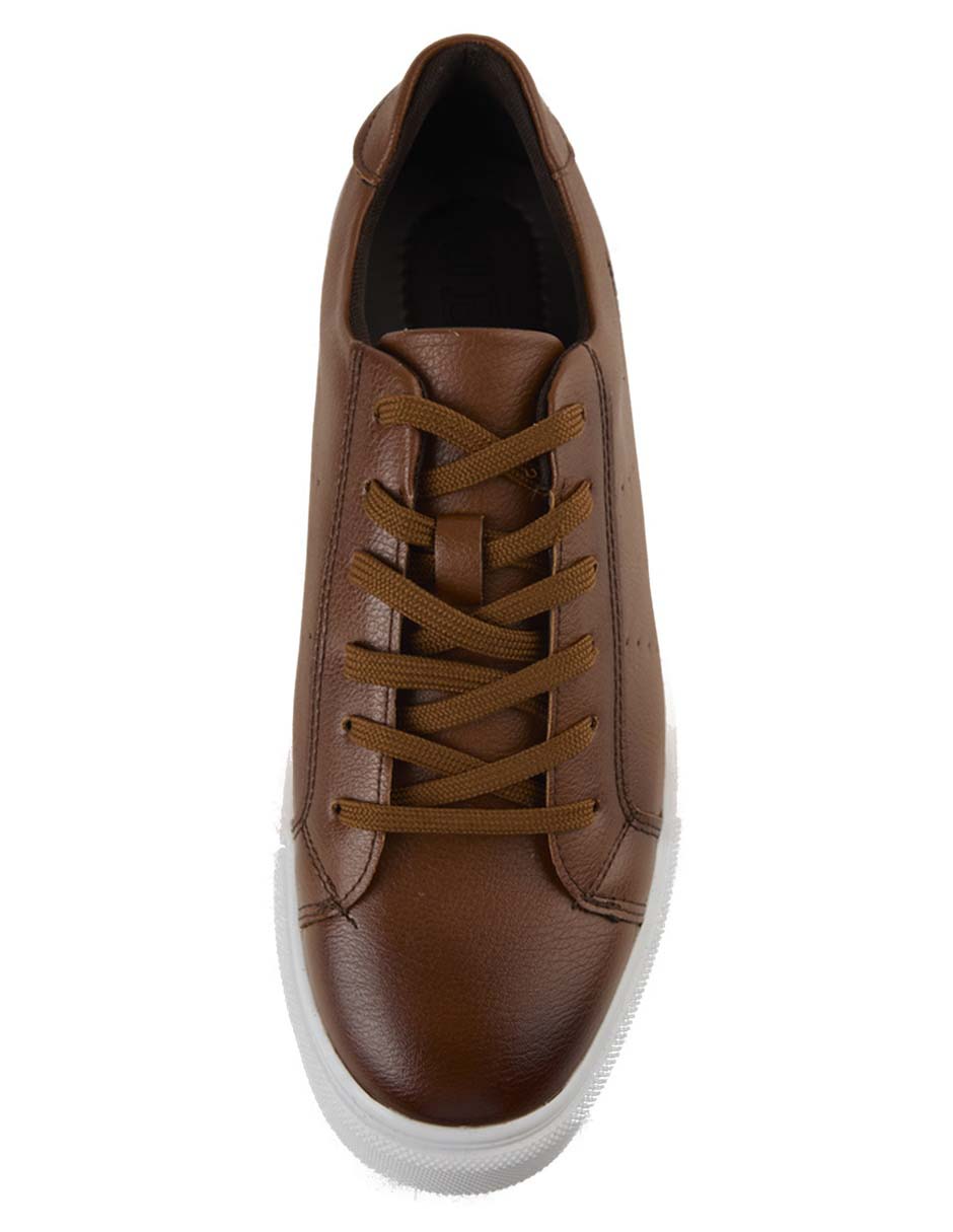 Tenis de piel para hombre 39