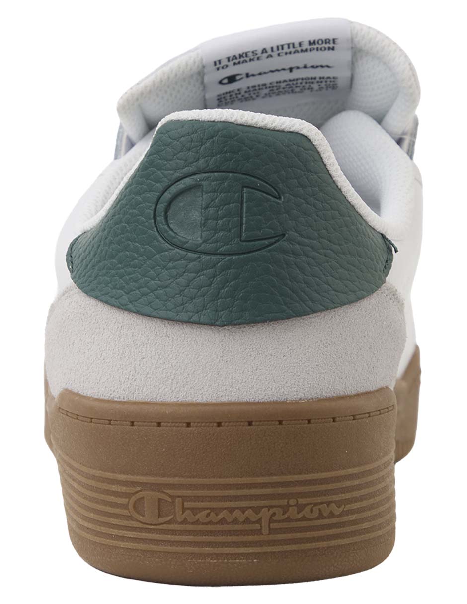 Tenis de piel para hombre 8