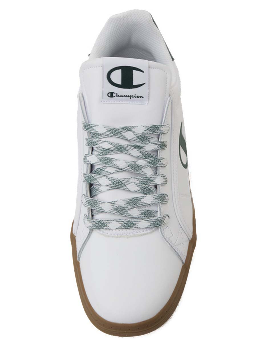 Tenis de piel para hombre 10
