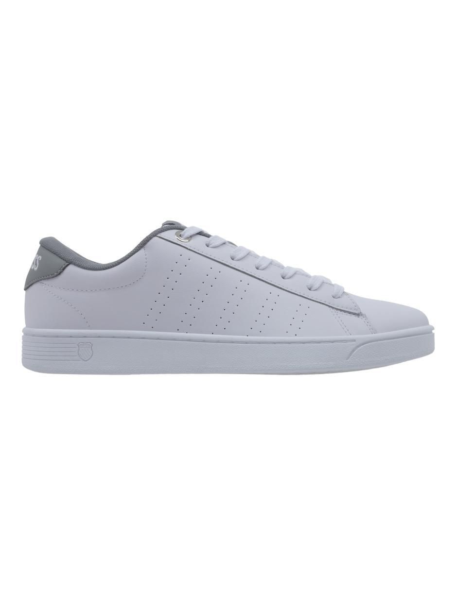 Tenis de piel Base Court para hombre 5