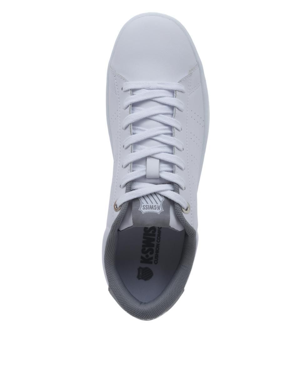 Tenis de piel Base Court para hombre 4