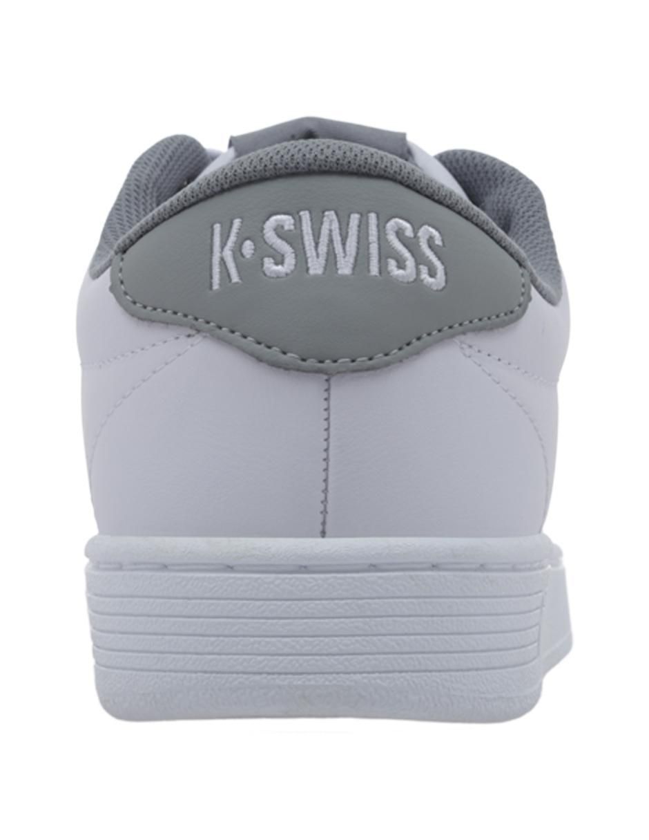 Tenis de piel Base Court para hombre 2