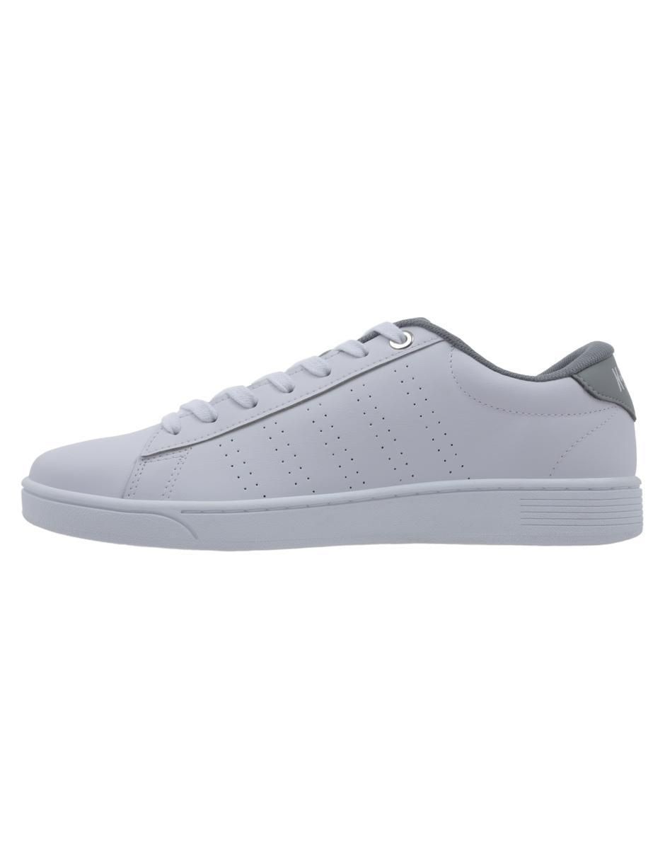 Tenis de piel Base Court para hombre 6