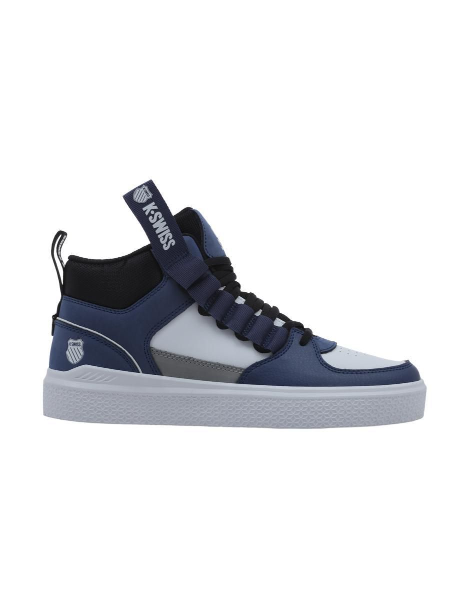 Tenis de piel Roof Mid para hombre 5