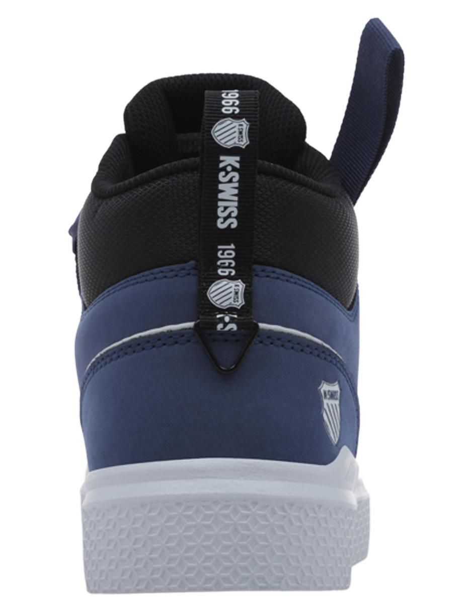 Tenis de piel Roof Mid para hombre 2