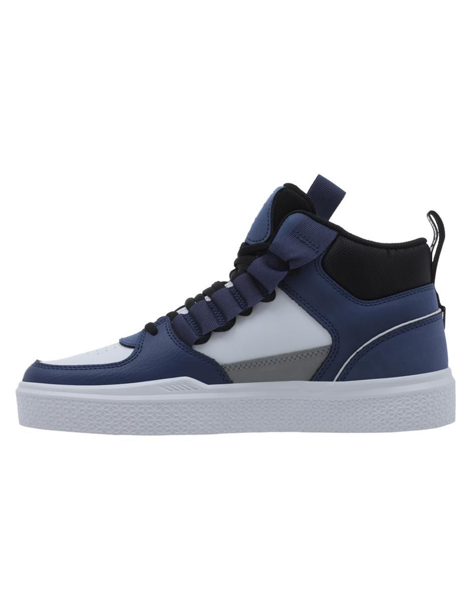 Tenis de piel Roof Mid para hombre 6