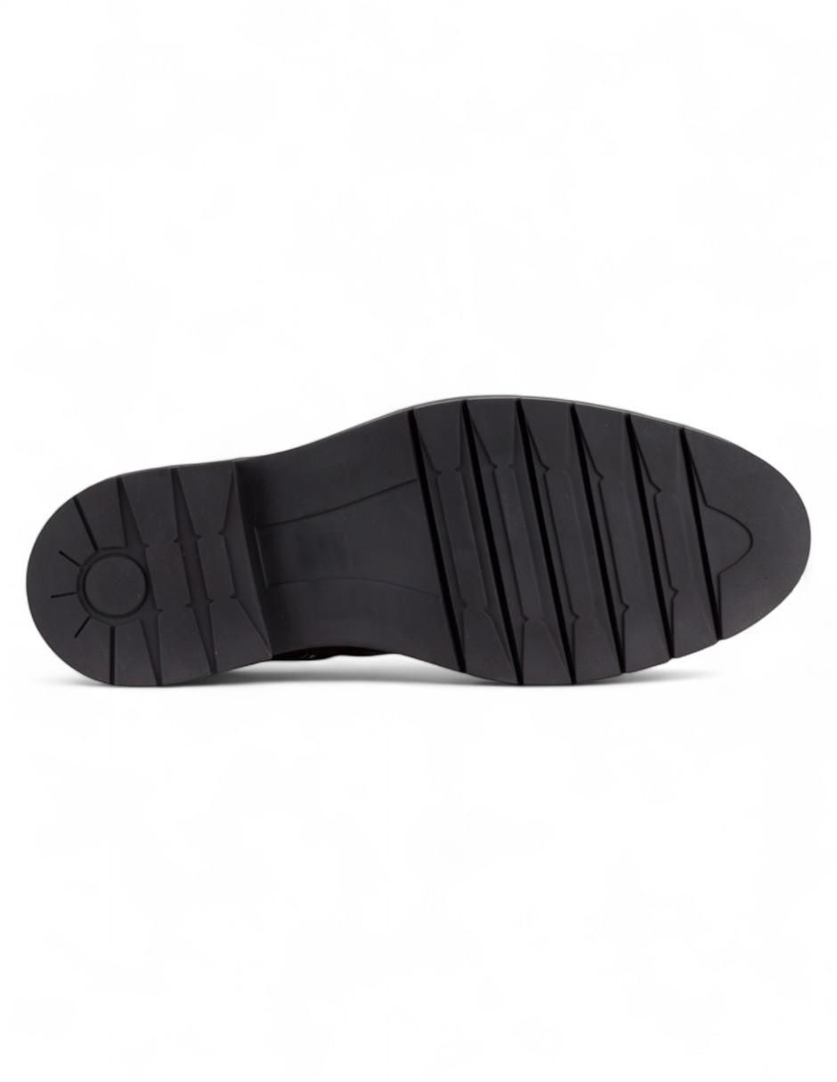 Botín Rbsoul de piel para hombre 2