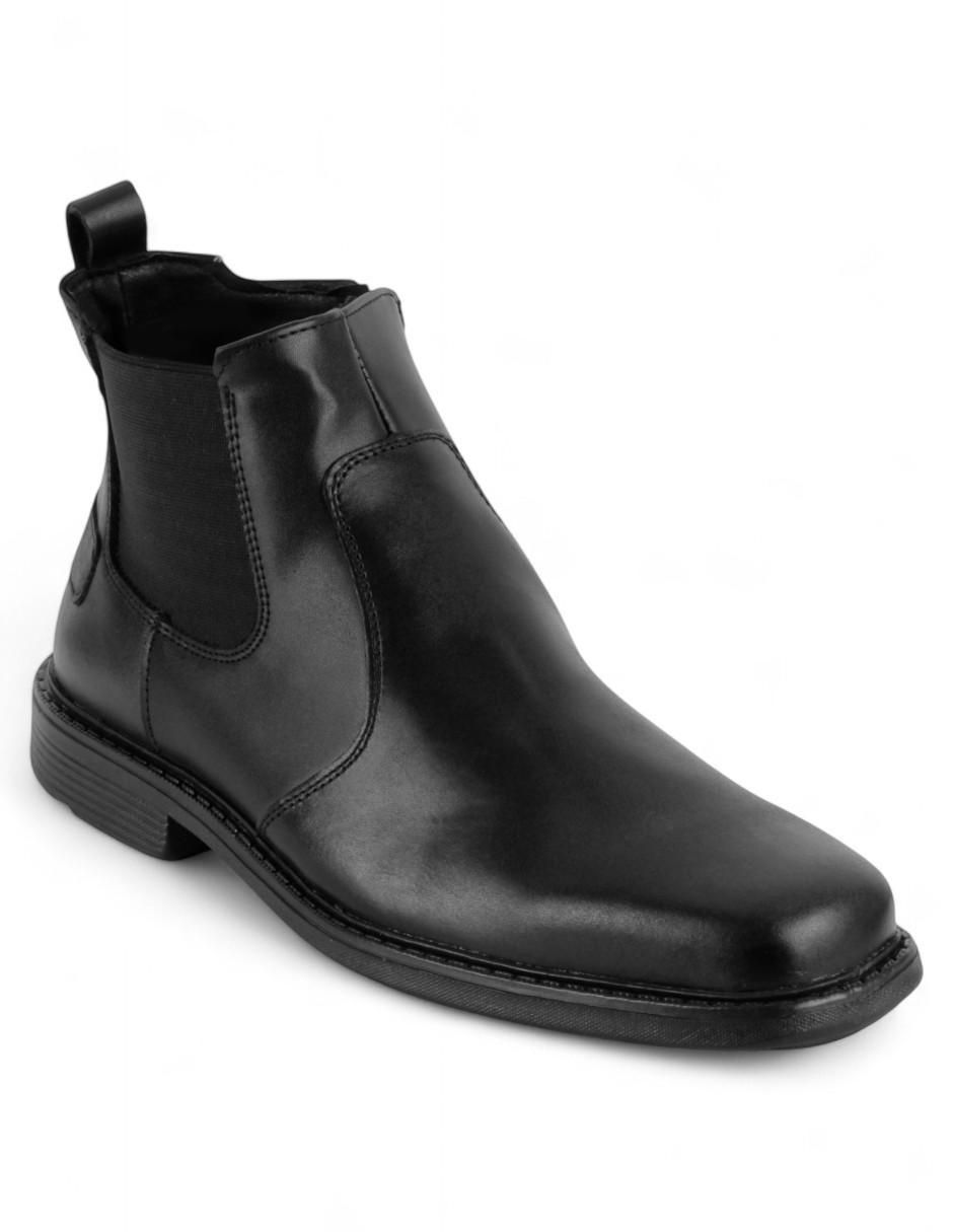 Botín Rbsoul de piel para hombre Botín Rbsoul de piel para hombre
