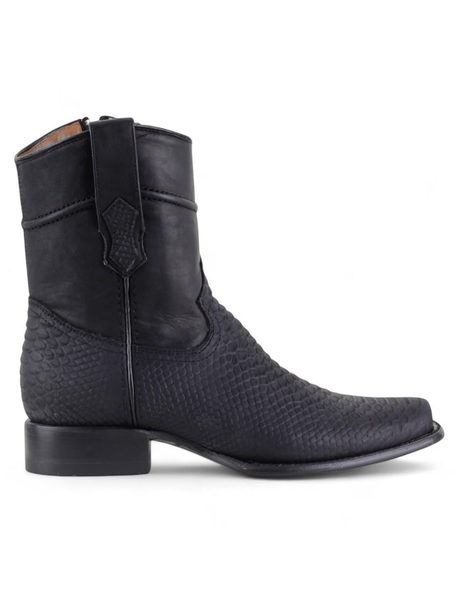 Bota rbsoul de piel para hombre 6