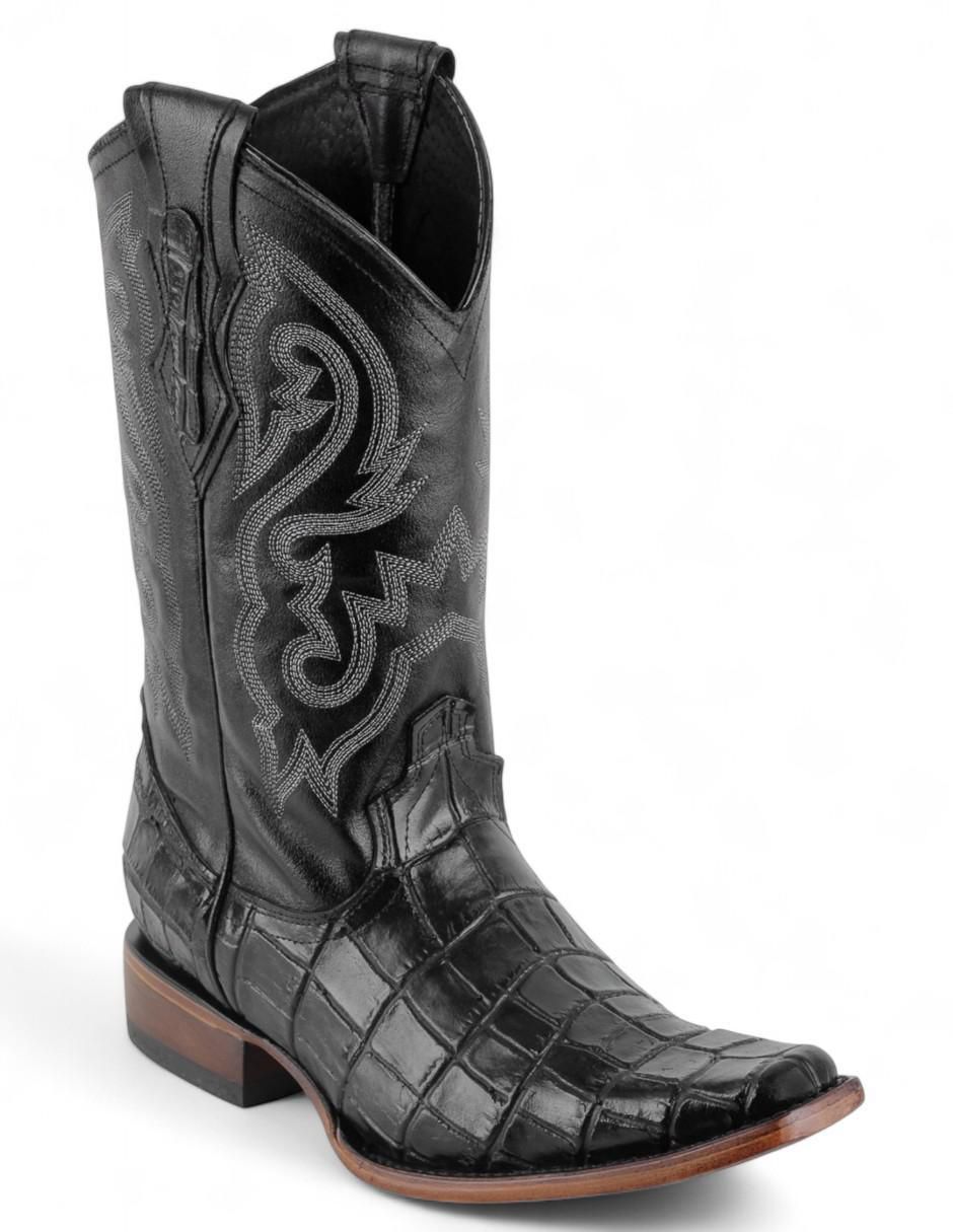 Botín Rbsoul de piel para hombre